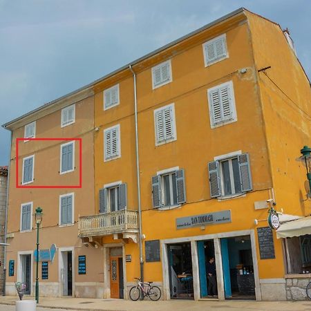 Island Sea View Free Parking Lägenhet Rovinj Exteriör bild
