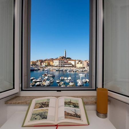 Island Sea View Free Parking Lägenhet Rovinj Exteriör bild