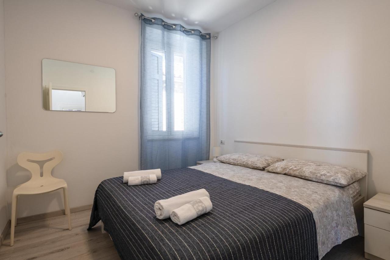 Island Sea View Free Parking Lägenhet Rovinj Exteriör bild