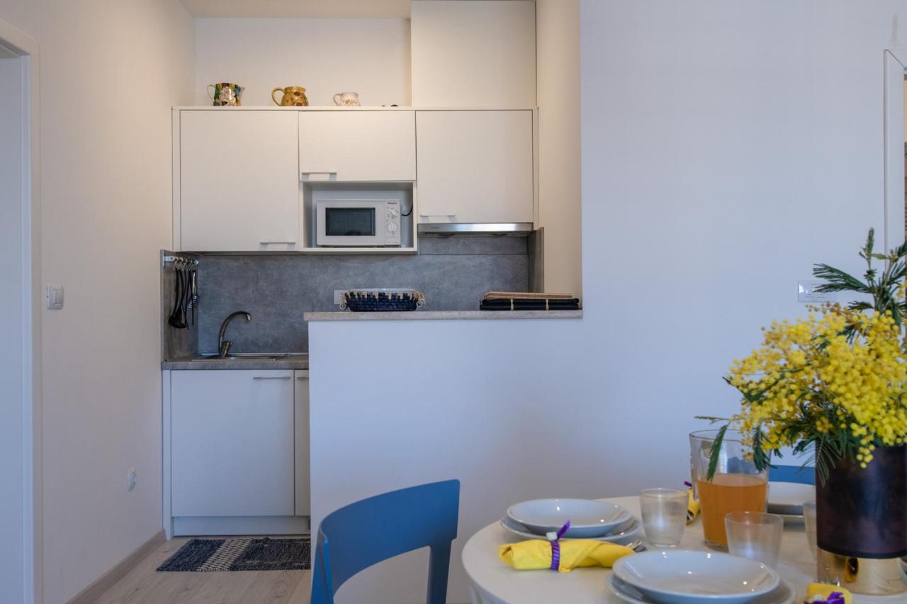 Island Sea View Free Parking Lägenhet Rovinj Exteriör bild